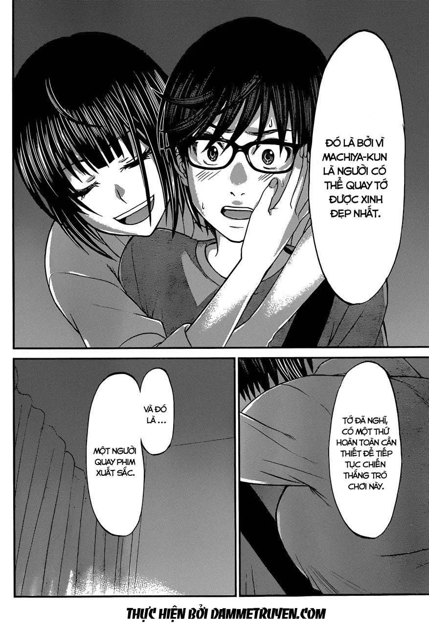 HentaiVN.net - Ảnh 14 - DEAD Tube [学院里的杀人游戏] - Chap 7