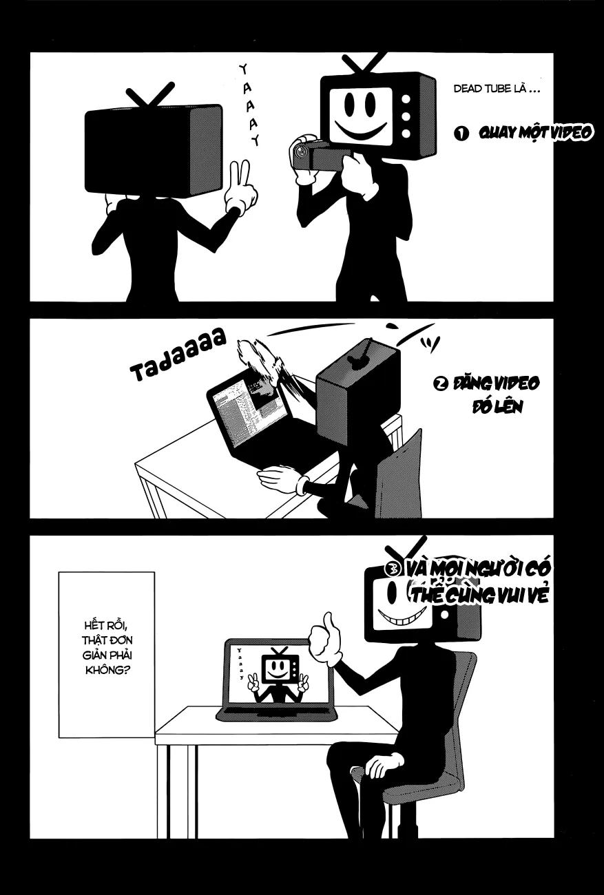 HentaiVN.net - Ảnh 8 - DEAD Tube [学院里的杀人游戏] - Chap 7