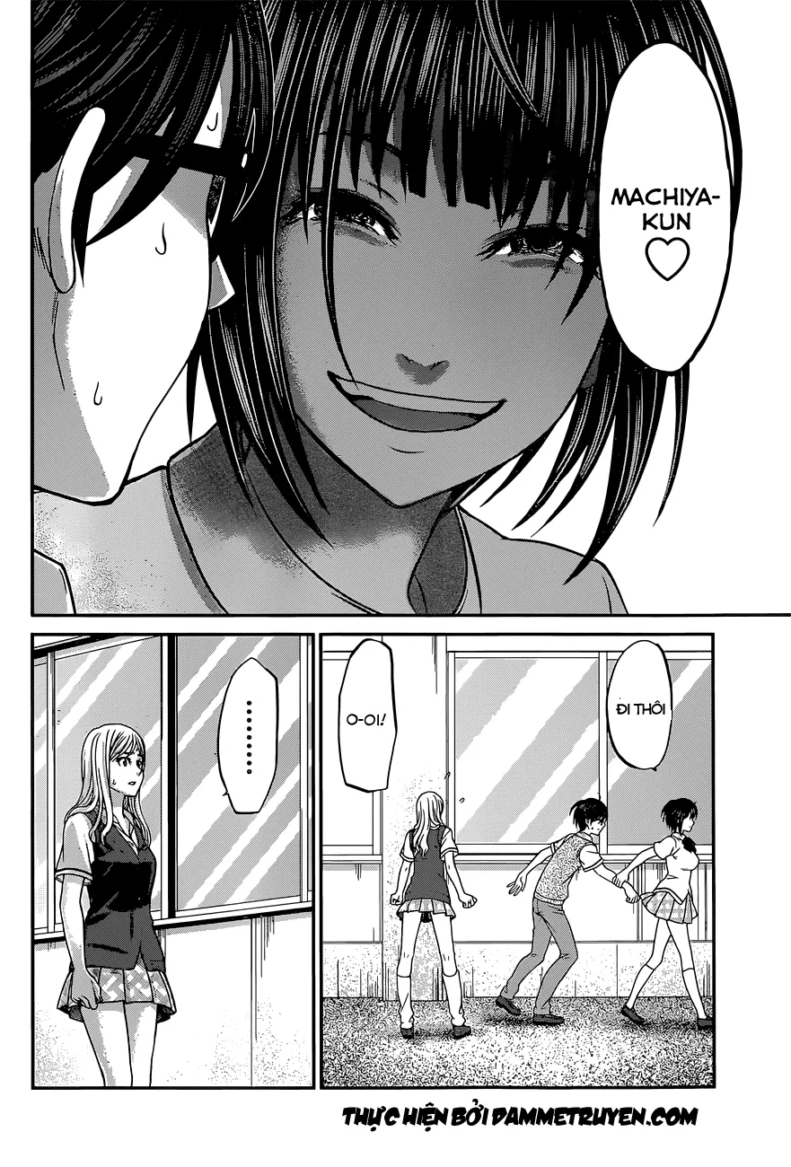 HentaiVN.net - Ảnh 15 - DEAD Tube [学院里的杀人游戏] - Chap 8