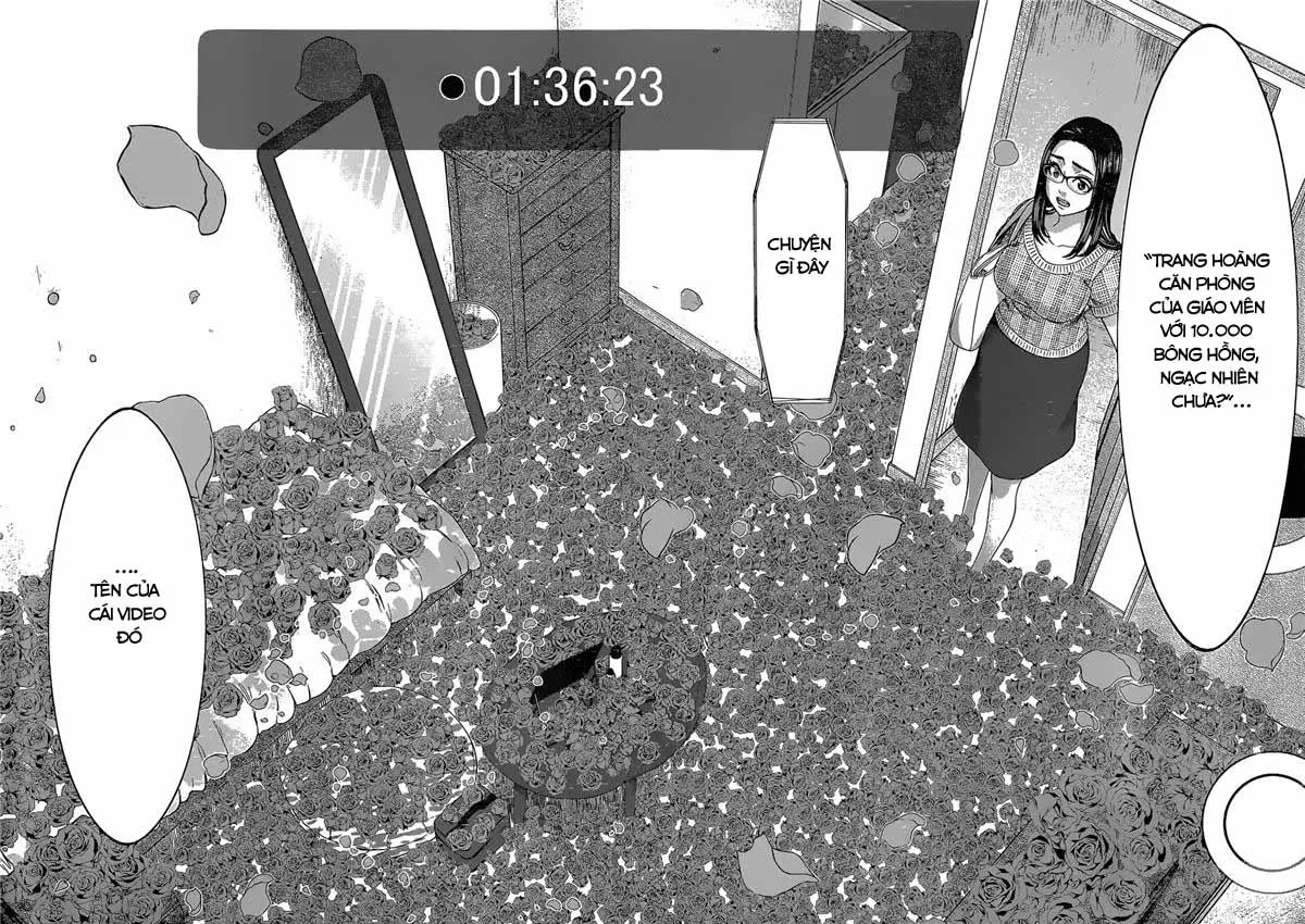 HentaiVN.net - Ảnh 6 - DEAD Tube [学院里的杀人游戏] - Chap 8