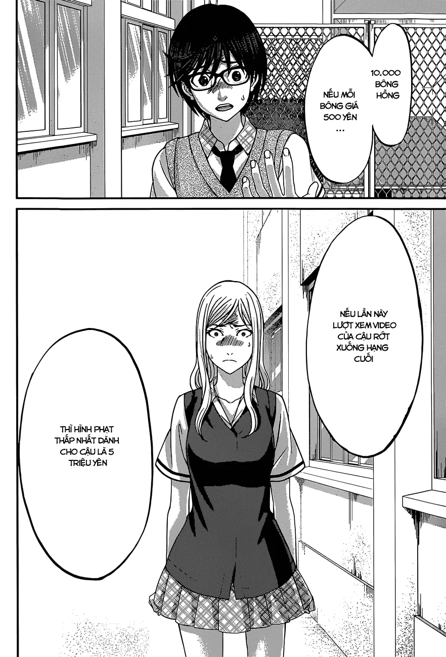 HentaiVN.net - Ảnh 7 - DEAD Tube [学院里的杀人游戏] - Chap 8