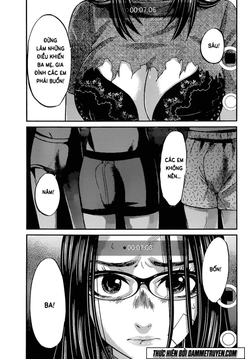 HentaiVN.net - Ảnh 22 - DEAD Tube [学院里的杀人游戏] - Chap 10