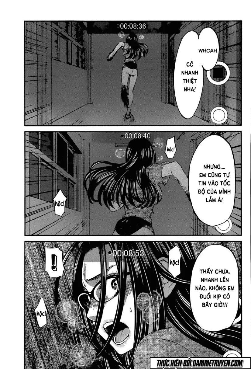 HentaiVN.net - Ảnh 24 - DEAD Tube [学院里的杀人游戏] - Chap 10