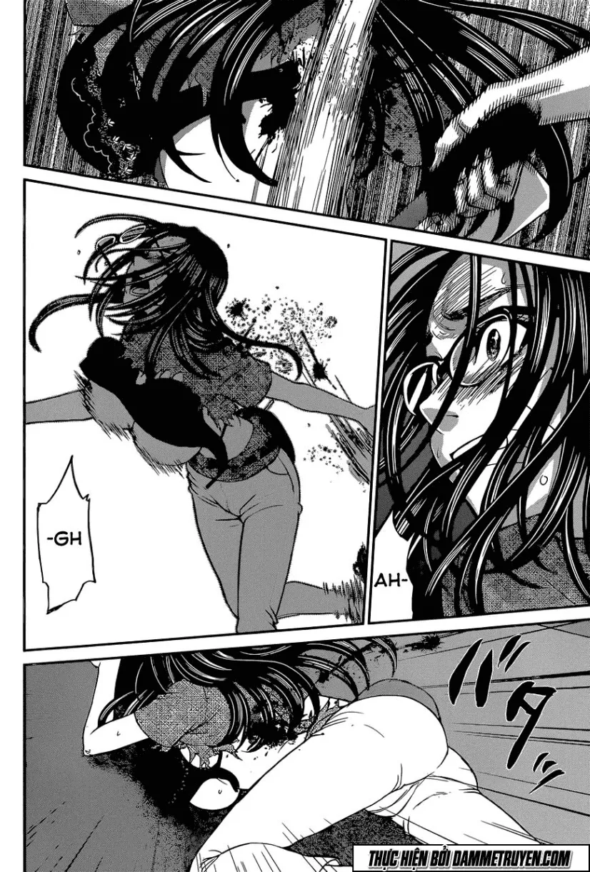 HentaiVN.net - Ảnh 25 - DEAD Tube [学院里的杀人游戏] - Chap 10