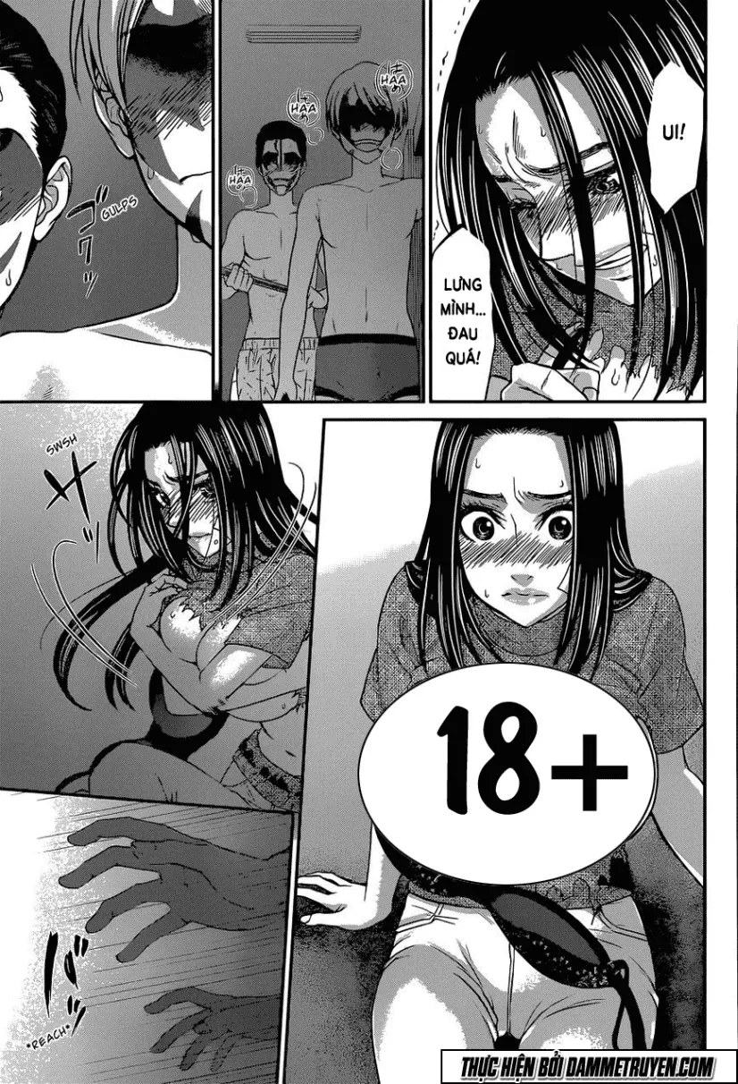 HentaiVN.net - Ảnh 26 - DEAD Tube [学院里的杀人游戏] - Chap 10