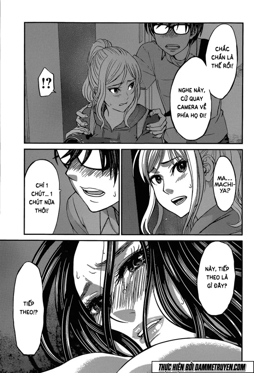 HentaiVN.net - Ảnh 30 - DEAD Tube [学院里的杀人游戏] - Chap 10