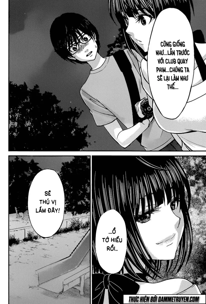 HentaiVN.net - Ảnh 7 - DEAD Tube [学院里的杀人游戏] - Chap 10