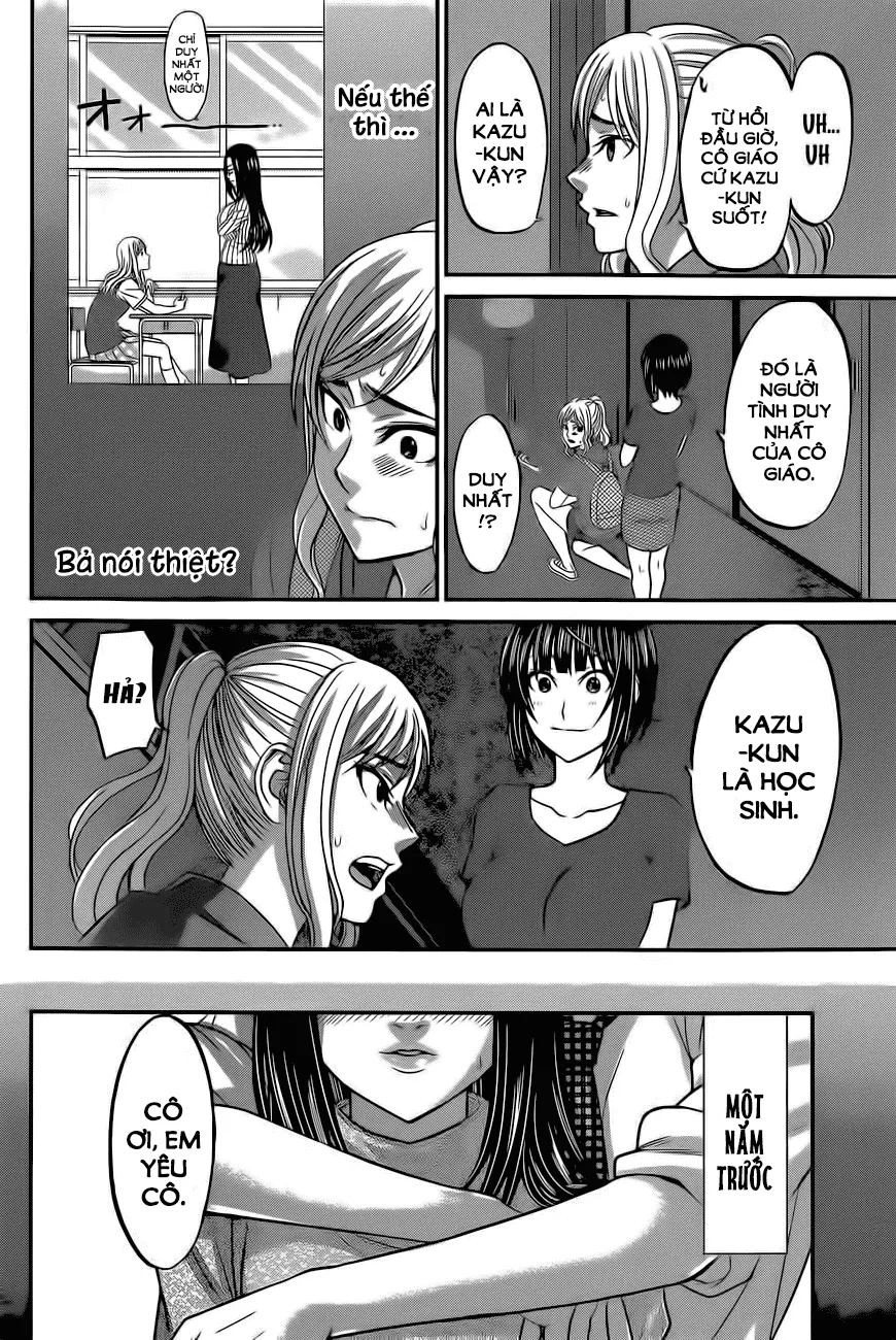 HentaiVN.net - Ảnh 13 - DEAD Tube [学院里的杀人游戏] - Chap 11