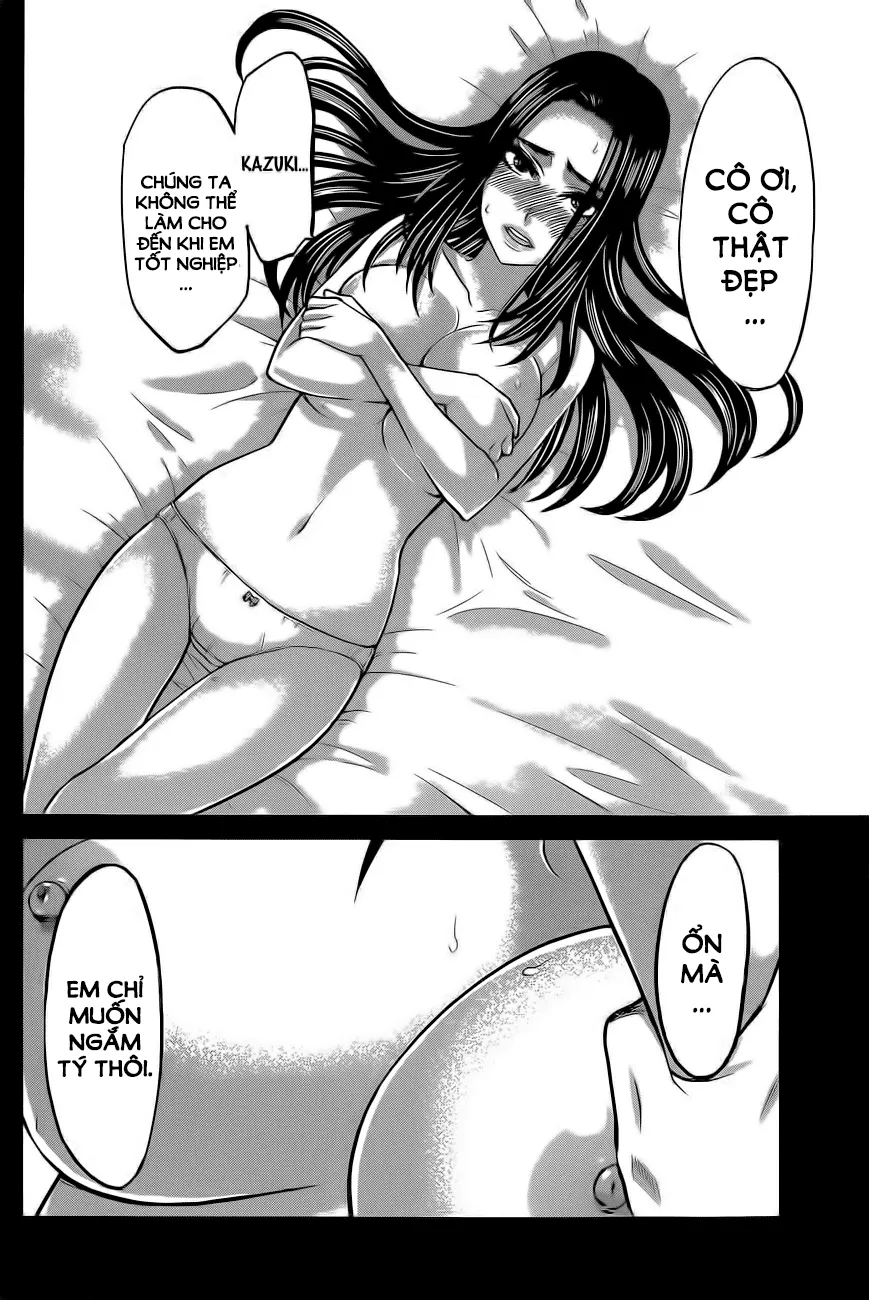 HentaiVN.net - Ảnh 15 - DEAD Tube [学院里的杀人游戏] - Chap 11