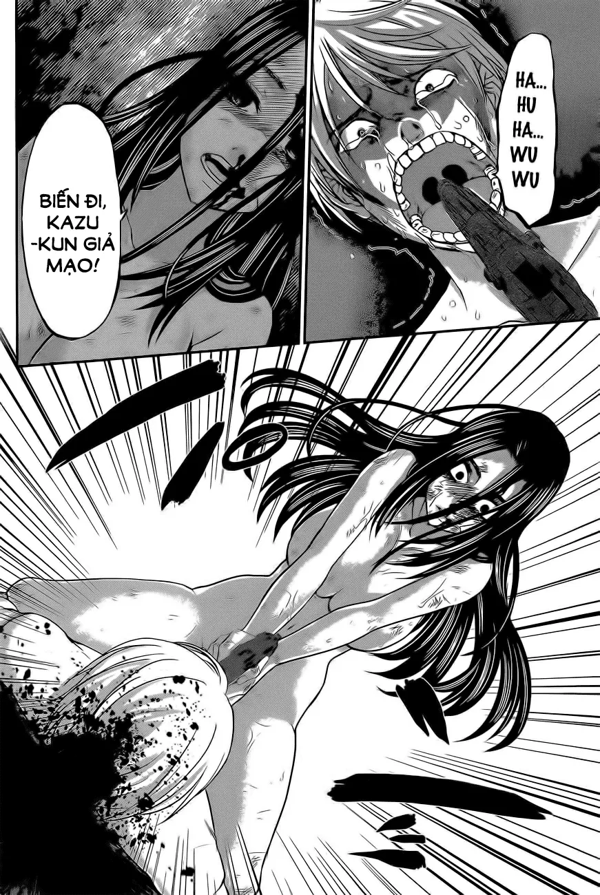 HentaiVN.net - Ảnh 30 - DEAD Tube [学院里的杀人游戏] - Chap 11