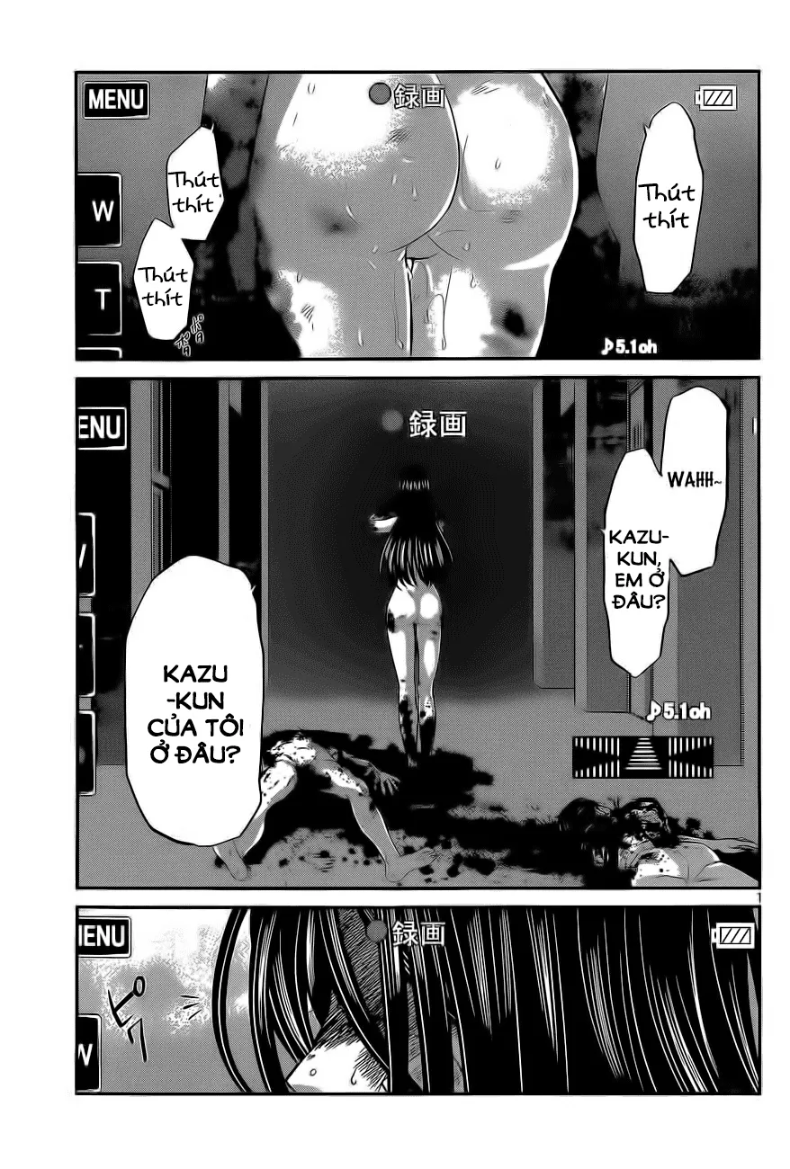 HentaiVN.net - Ảnh 31 - DEAD Tube [学院里的杀人游戏] - Chap 11