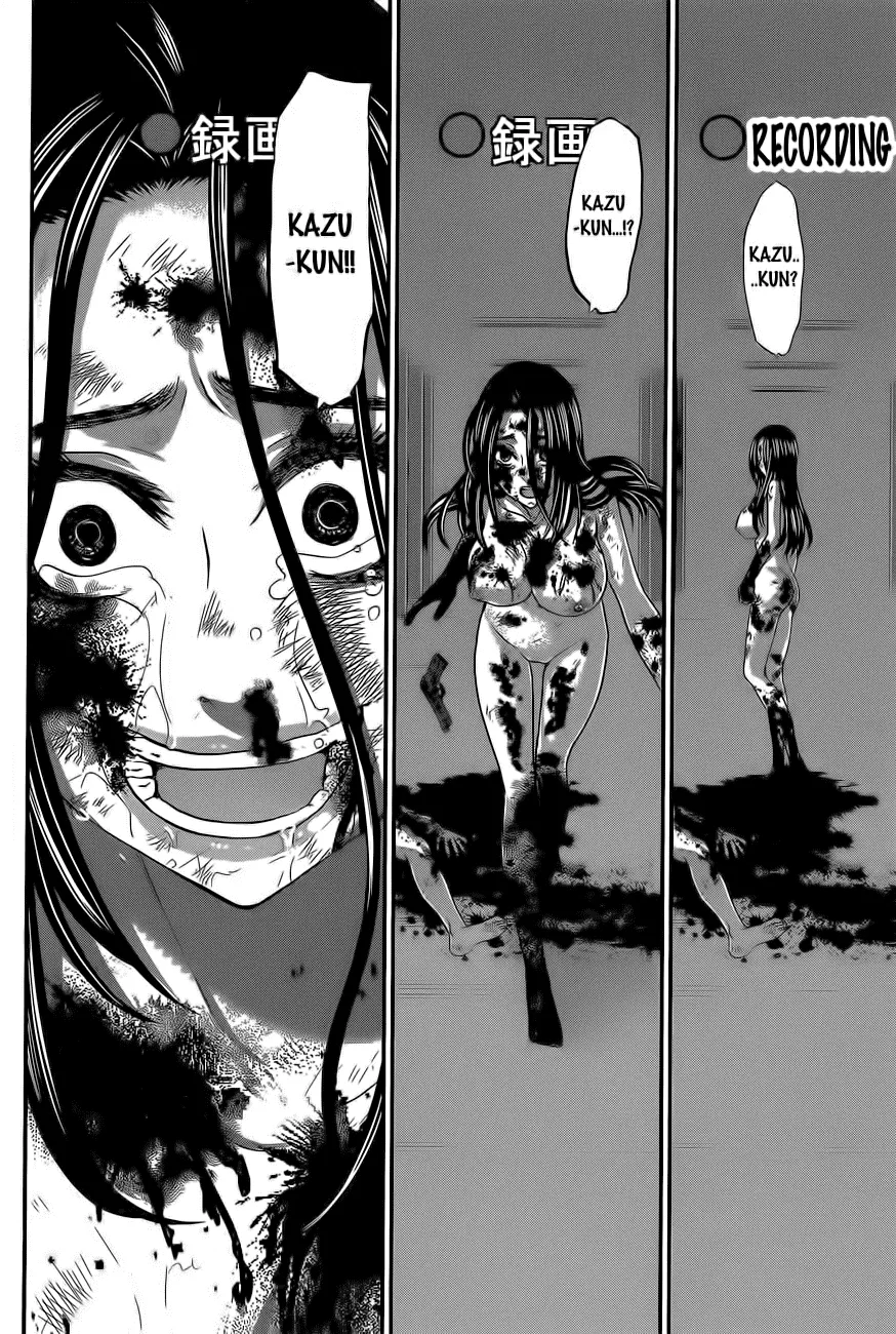 HentaiVN.net - Ảnh 32 - DEAD Tube [学院里的杀人游戏] - Chap 11