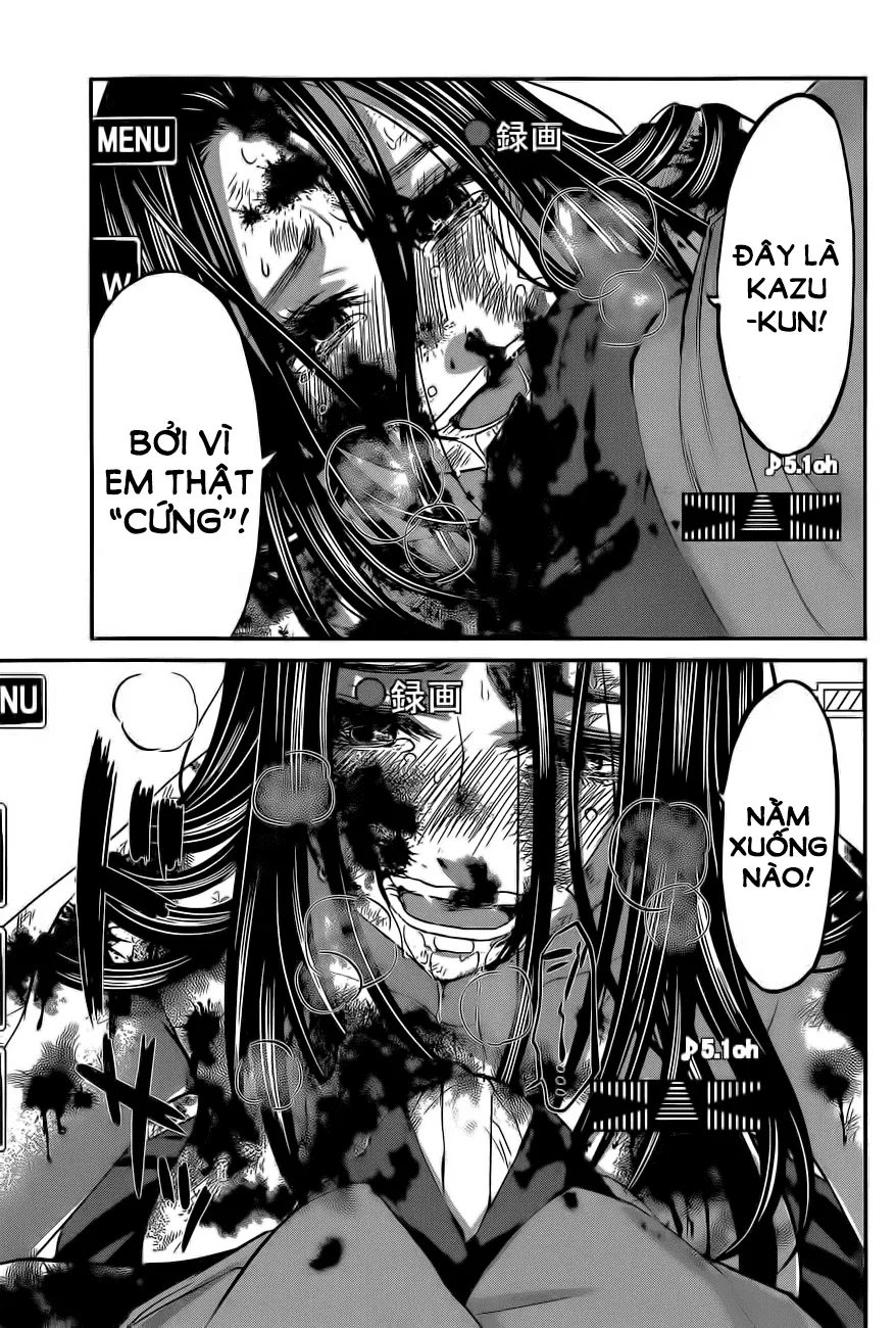 HentaiVN.net - Ảnh 33 - DEAD Tube [学院里的杀人游戏] - Chap 11