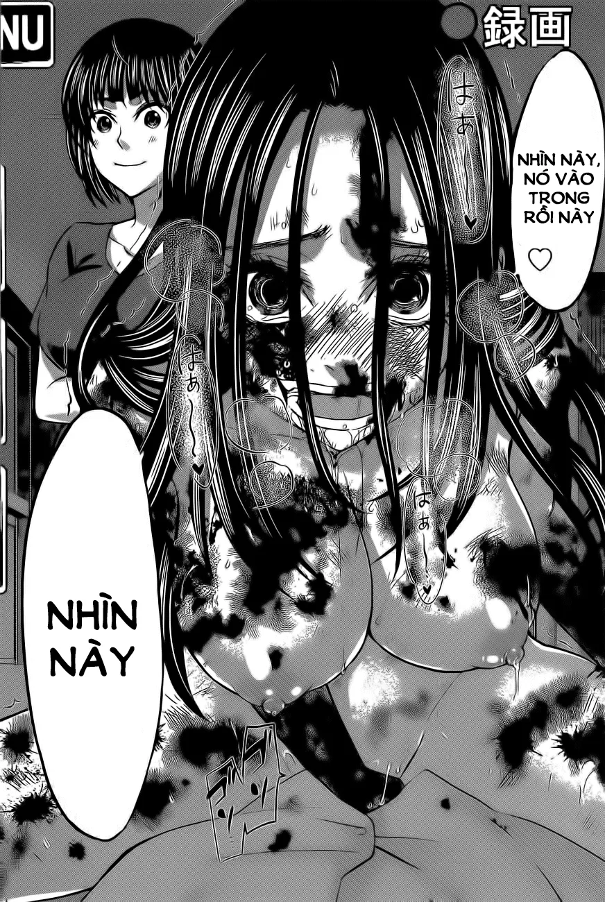 HentaiVN.net - Ảnh 35 - DEAD Tube [学院里的杀人游戏] - Chap 11