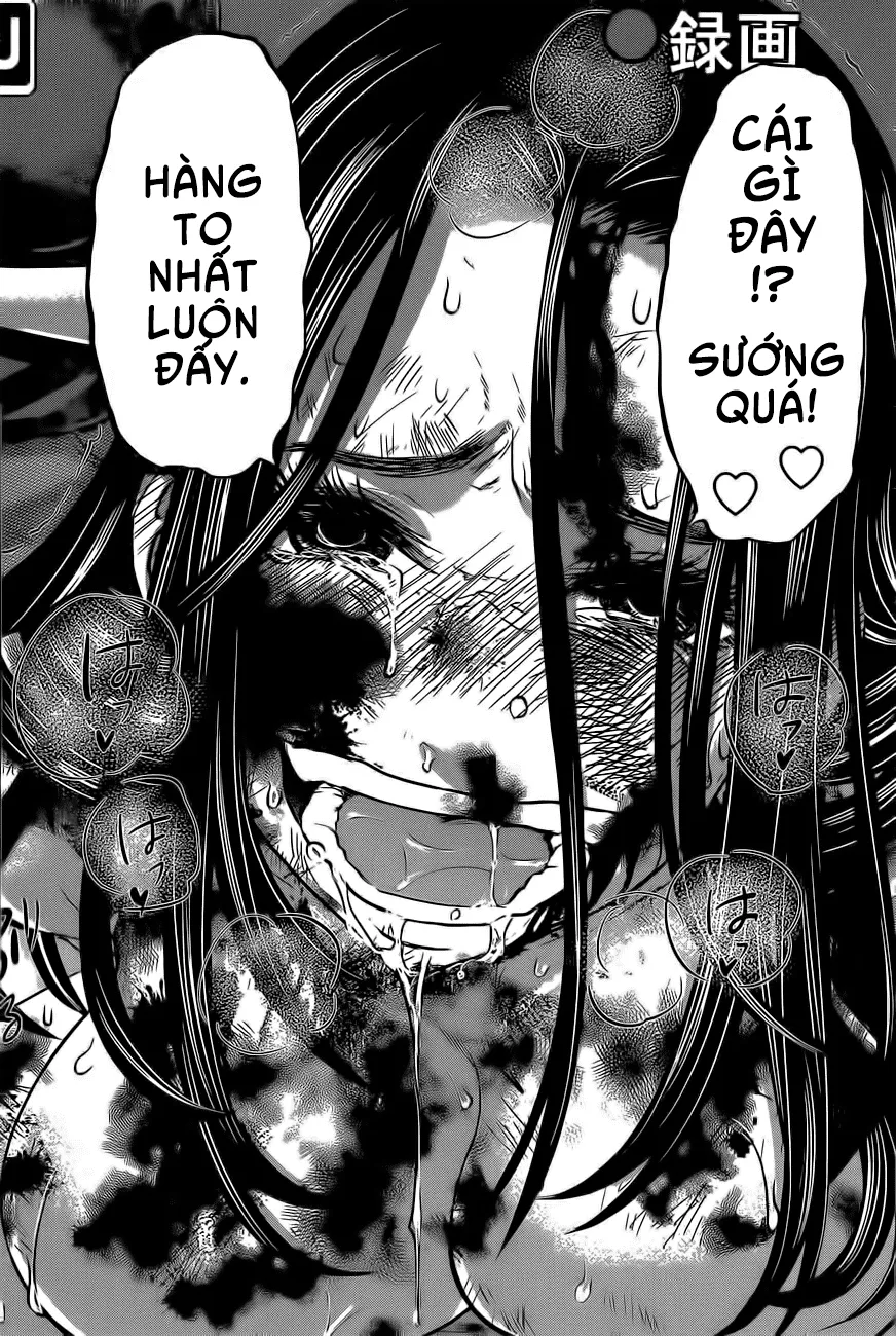 HentaiVN.net - Ảnh 36 - DEAD Tube [学院里的杀人游戏] - Chap 11