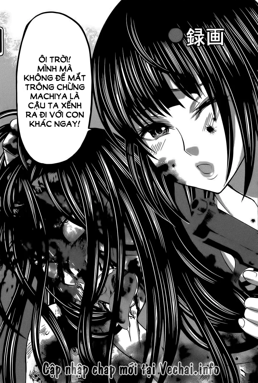 HentaiVN.net - Ảnh 39 - DEAD Tube [学院里的杀人游戏] - Chap 11