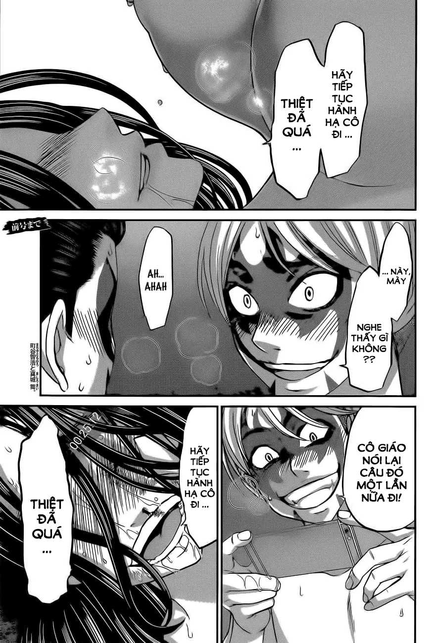 HentaiVN.net - Ảnh 4 - DEAD Tube [学院里的杀人游戏] - Chap 11