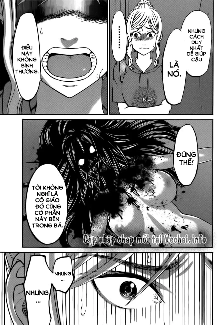 HentaiVN.net - Ảnh 41 - DEAD Tube [学院里的杀人游戏] - Chap 11