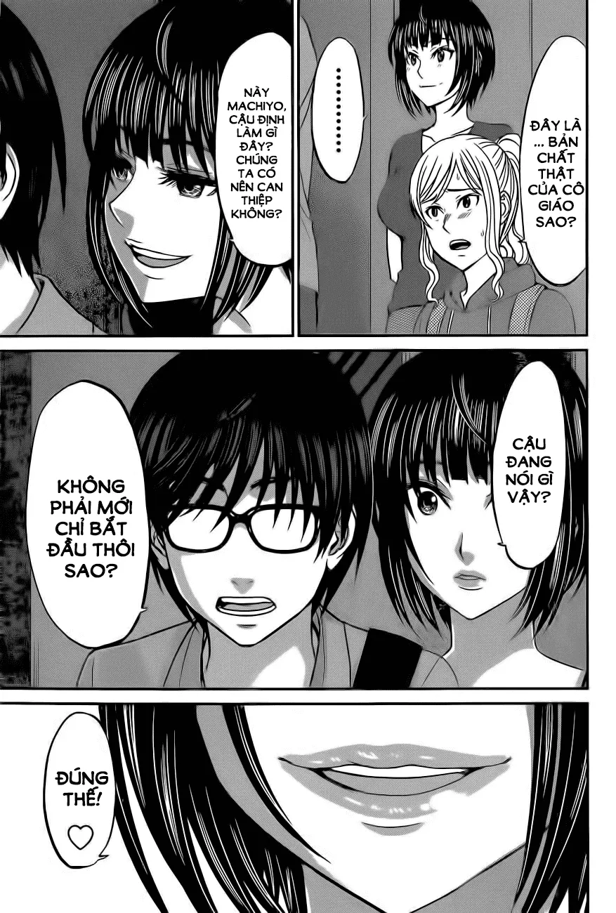 HentaiVN.net - Ảnh 6 - DEAD Tube [学院里的杀人游戏] - Chap 11