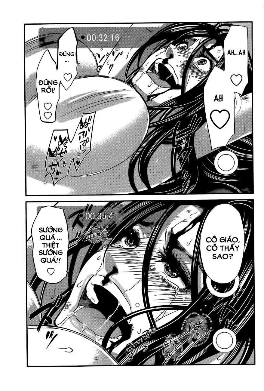 HentaiVN.net - Ảnh 8 - DEAD Tube [学院里的杀人游戏] - Chap 11