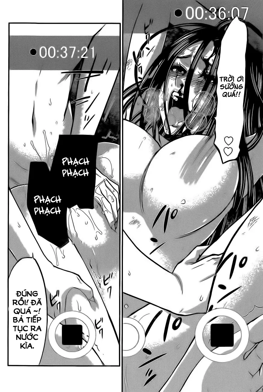 HentaiVN.net - Ảnh 9 - DEAD Tube [学院里的杀人游戏] - Chap 11