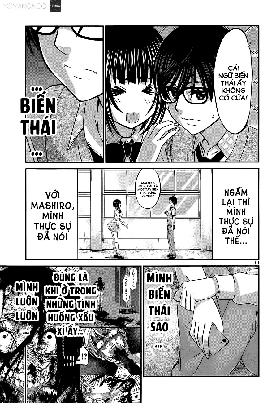 HentaiVN.net - Ảnh 13 - DEAD Tube [学院里的杀人游戏] - Chap 12