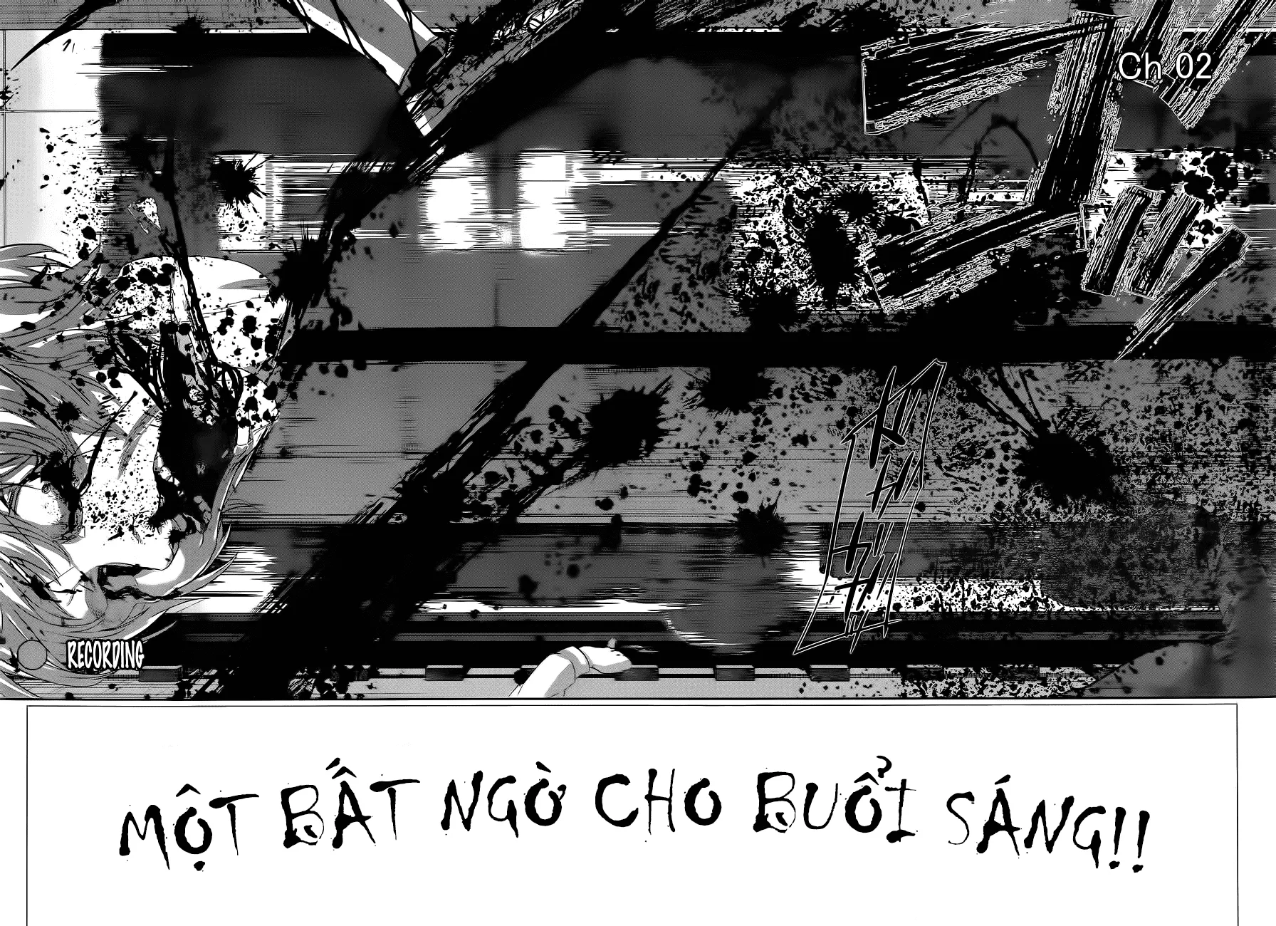 HentaiVN.net - Ảnh 18 - DEAD Tube [学院里的杀人游戏] - Chap 12