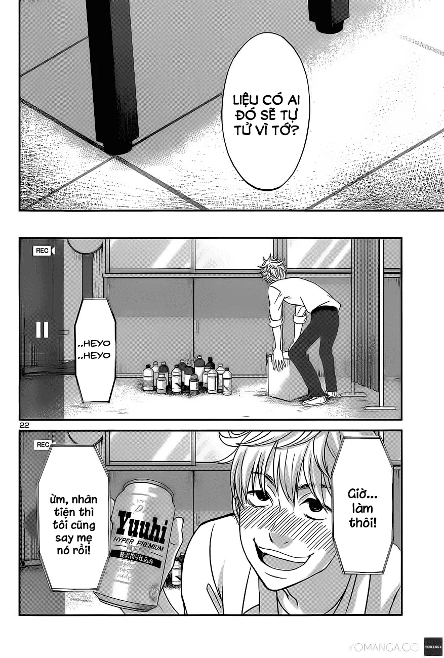 HentaiVN.net - Ảnh 23 - DEAD Tube [学院里的杀人游戏] - Chap 12