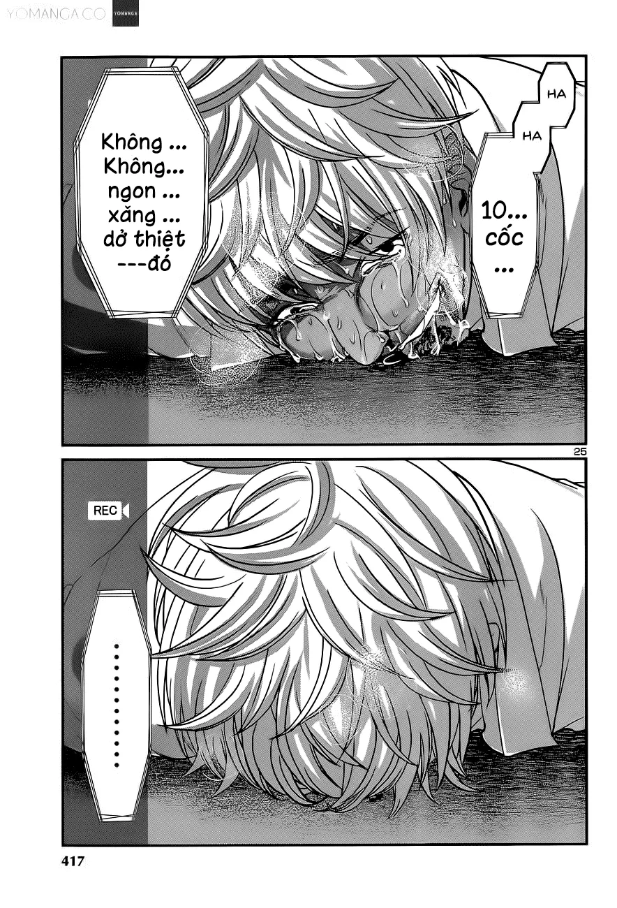 HentaiVN.net - Ảnh 26 - DEAD Tube [学院里的杀人游戏] - Chap 12