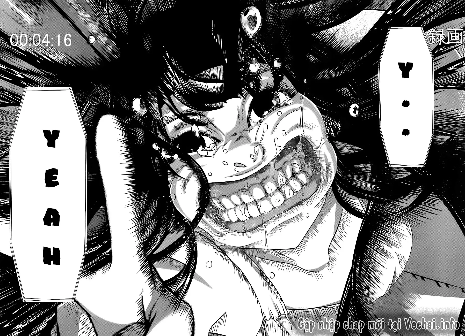 HentaiVN.net - Ảnh 31 - DEAD Tube [学院里的杀人游戏] - Chap 12