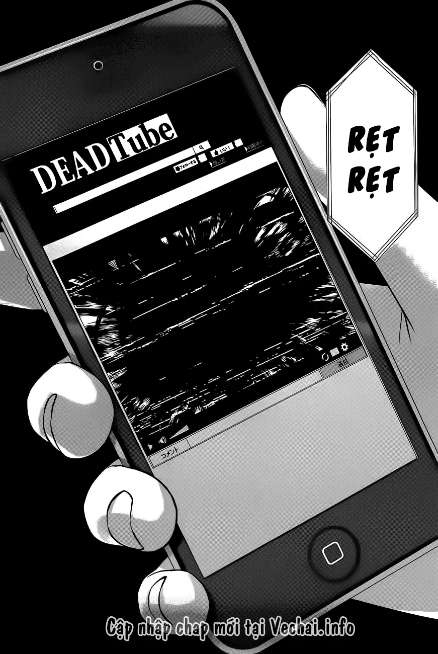 HentaiVN.net - Ảnh 32 - DEAD Tube [学院里的杀人游戏] - Chap 12