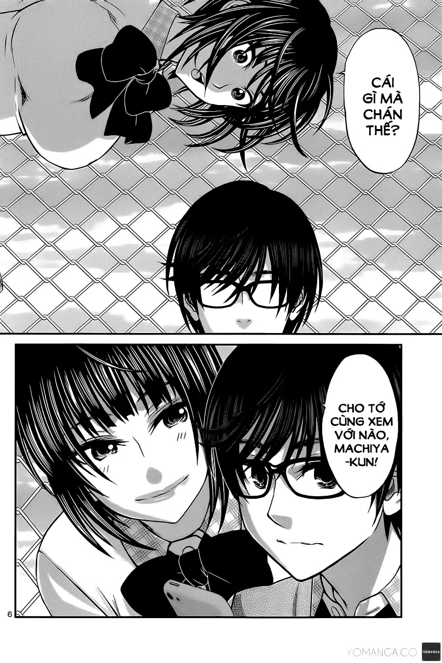 HentaiVN.net - Ảnh 8 - DEAD Tube [学院里的杀人游戏] - Chap 12