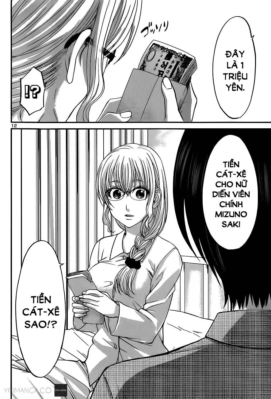 HentaiVN.net - Ảnh 12 - DEAD Tube [学院里的杀人游戏] - Chap 13