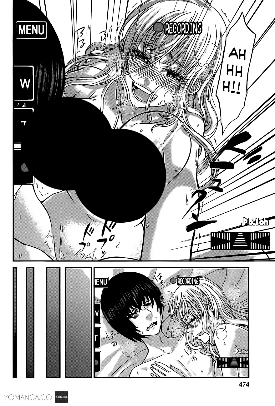 HentaiVN.net - Ảnh 22 - DEAD Tube [学院里的杀人游戏] - Chap 13