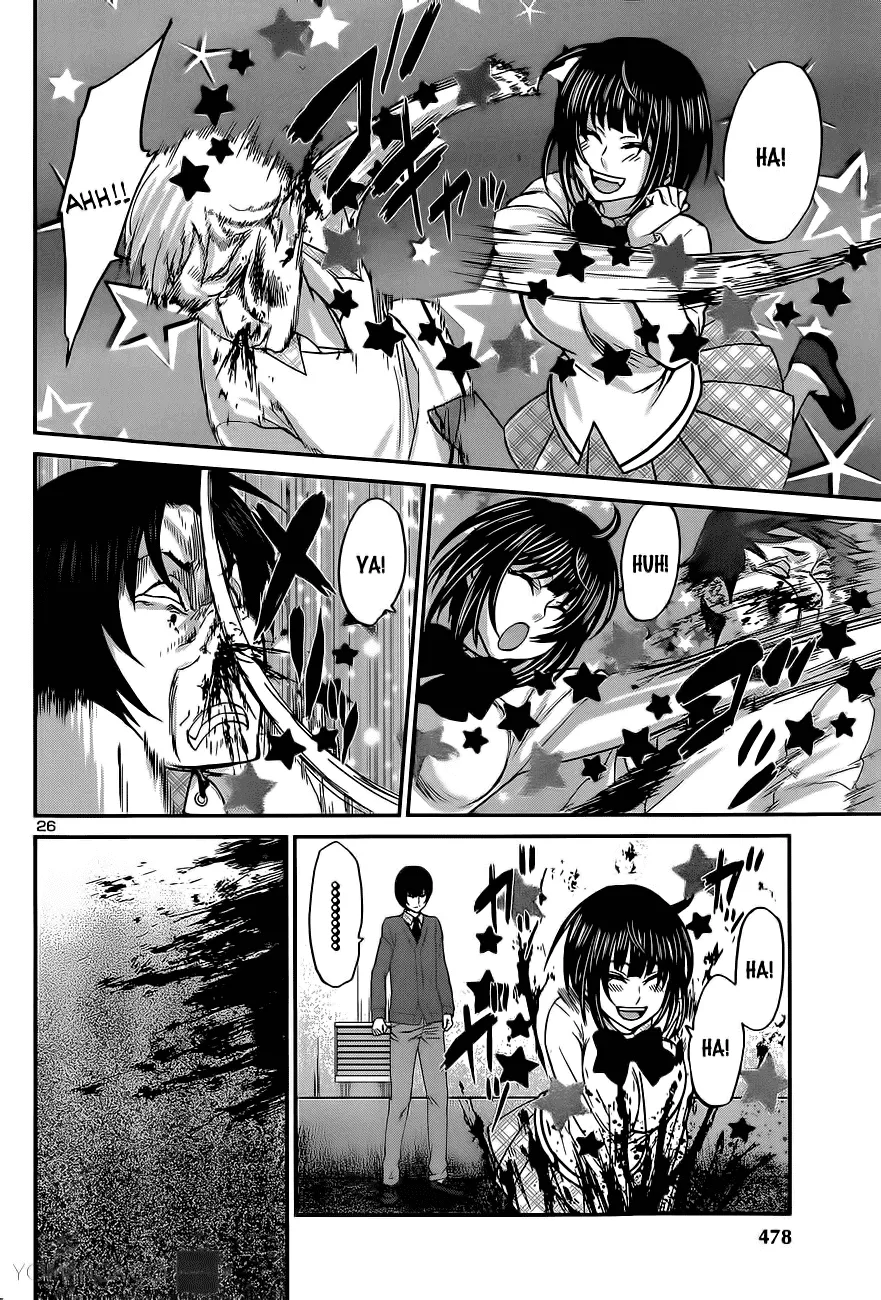 HentaiVN.net - Ảnh 26 - DEAD Tube [学院里的杀人游戏] - Chap 13