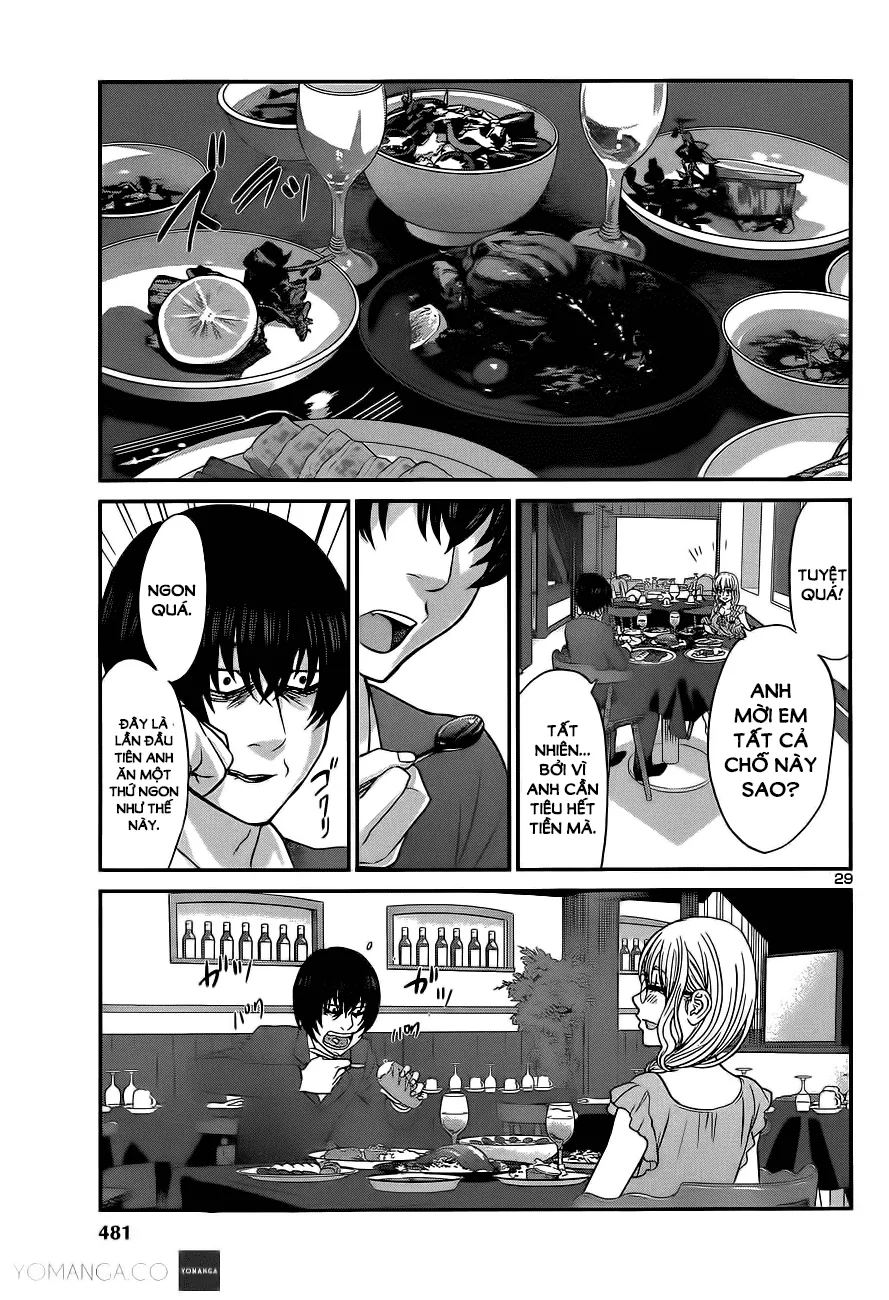 HentaiVN.net - Ảnh 29 - DEAD Tube [学院里的杀人游戏] - Chap 13