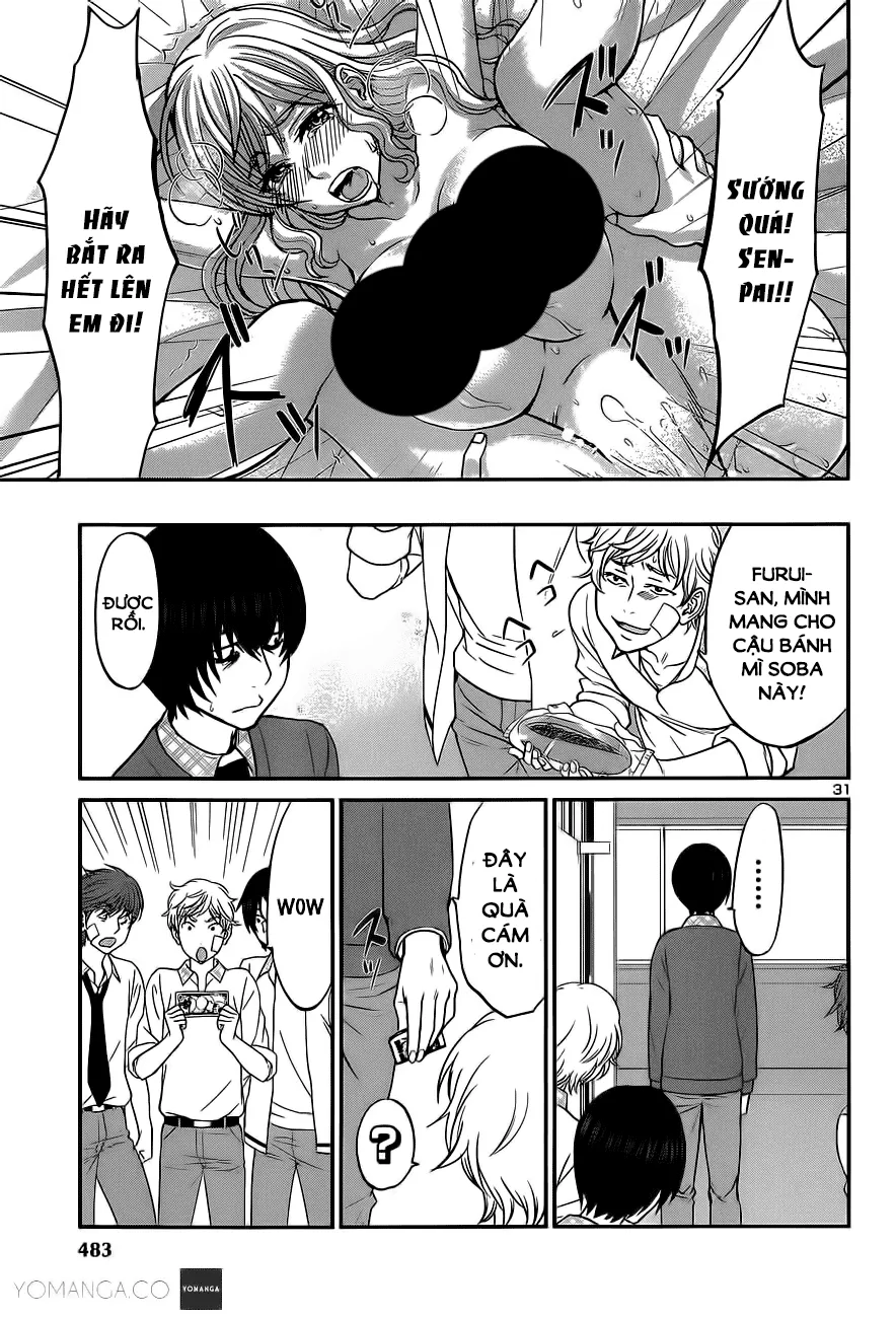 HentaiVN.net - Ảnh 31 - DEAD Tube [学院里的杀人游戏] - Chap 13