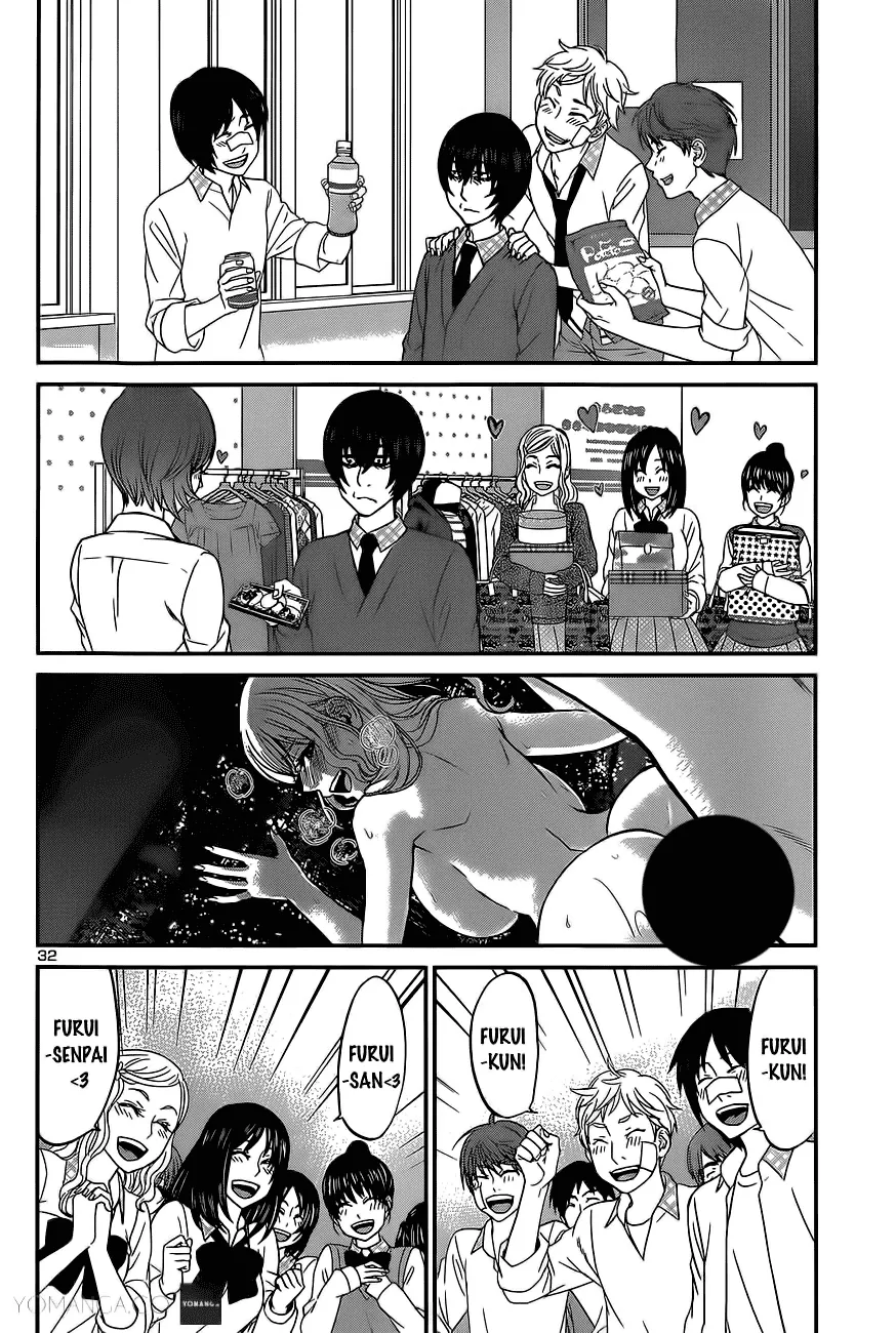 HentaiVN.net - Ảnh 32 - DEAD Tube [学院里的杀人游戏] - Chap 13