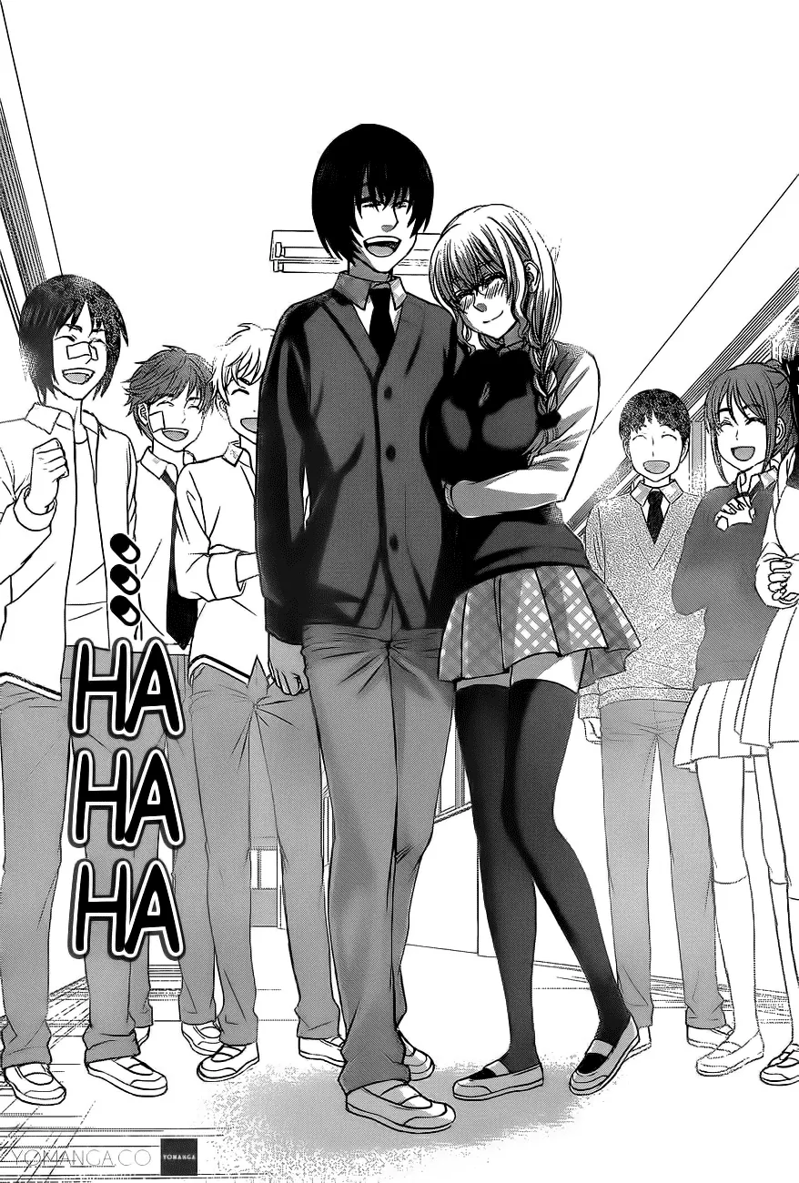 HentaiVN.net - Ảnh 33 - DEAD Tube [学院里的杀人游戏] - Chap 13