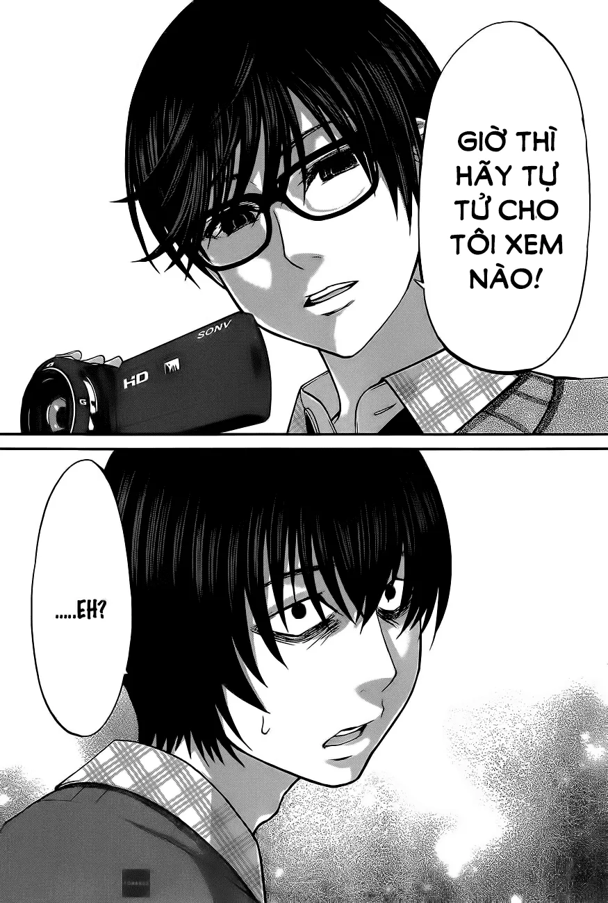 HentaiVN.net - Ảnh 34 - DEAD Tube [学院里的杀人游戏] - Chap 13