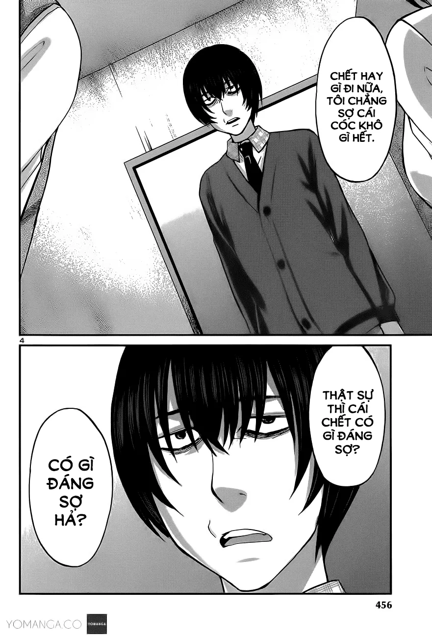 HentaiVN.net - Ảnh 4 - DEAD Tube [学院里的杀人游戏] - Chap 13