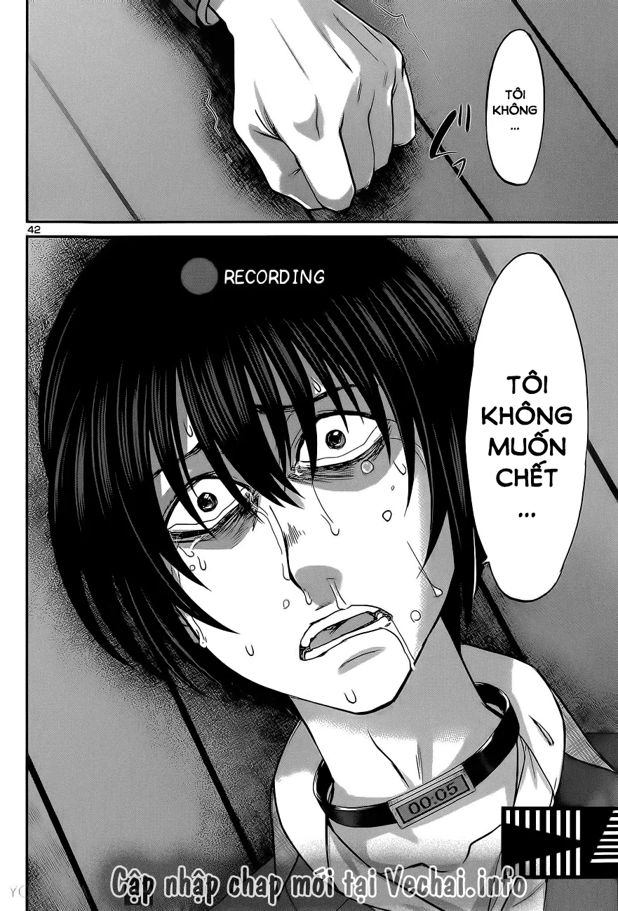 HentaiVN.net - Ảnh 42 - DEAD Tube [学院里的杀人游戏] - Chap 13