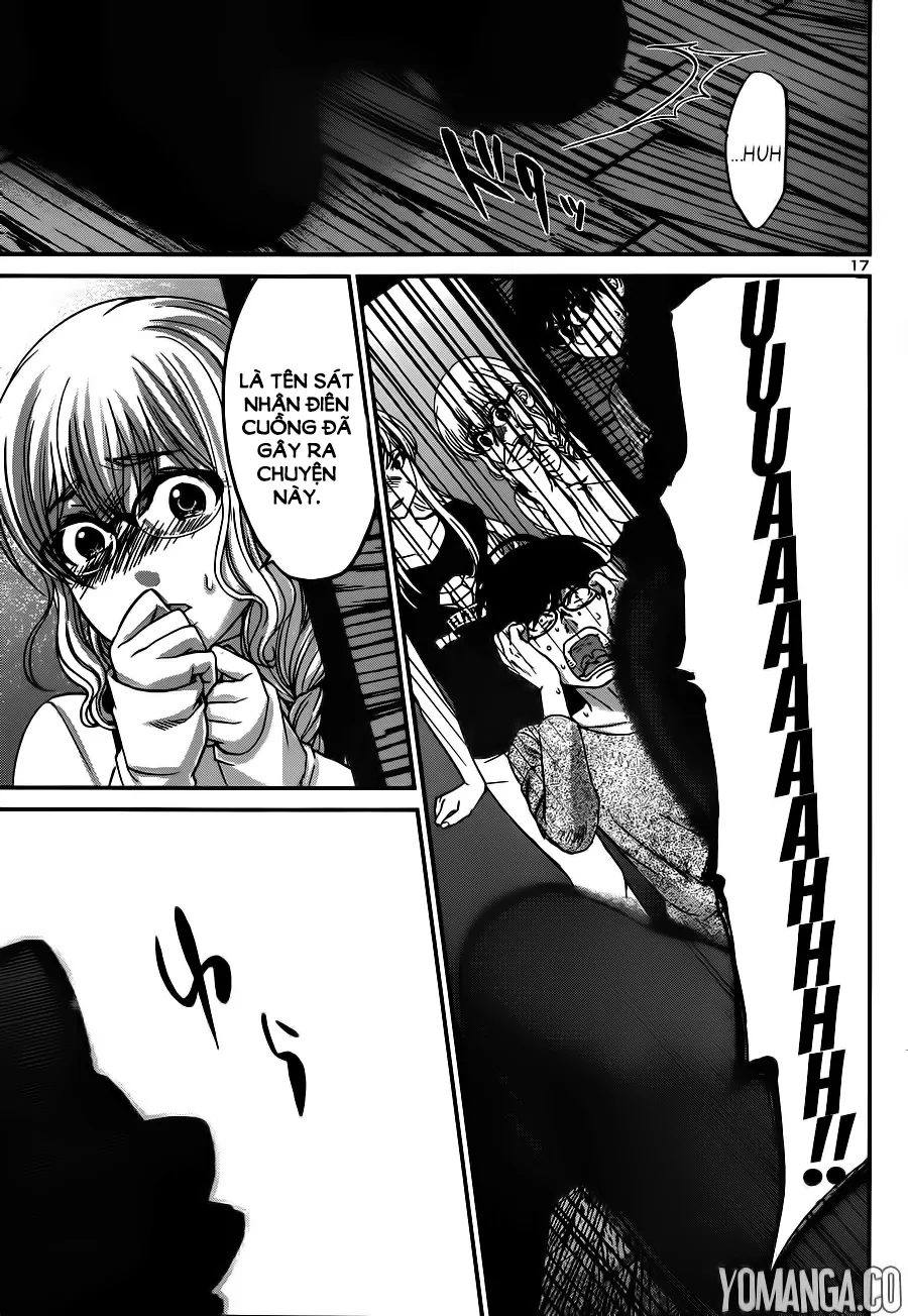 HentaiVN.net - Ảnh 17 - DEAD Tube [学院里的杀人游戏] - Chap 18