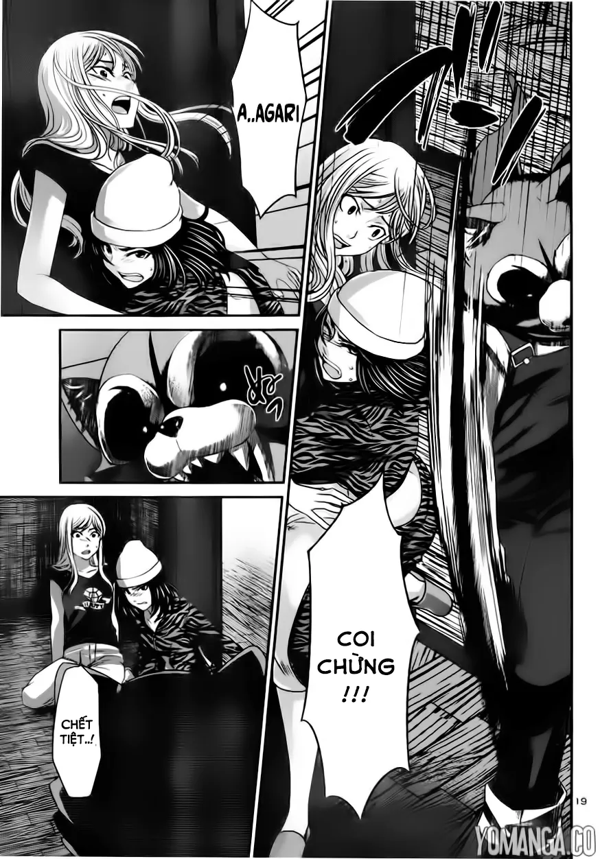 HentaiVN.net - Ảnh 19 - DEAD Tube [学院里的杀人游戏] - Chap 18