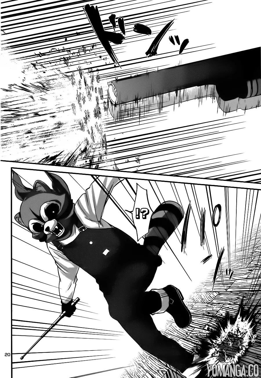 HentaiVN.net - Ảnh 20 - DEAD Tube [学院里的杀人游戏] - Chap 18
