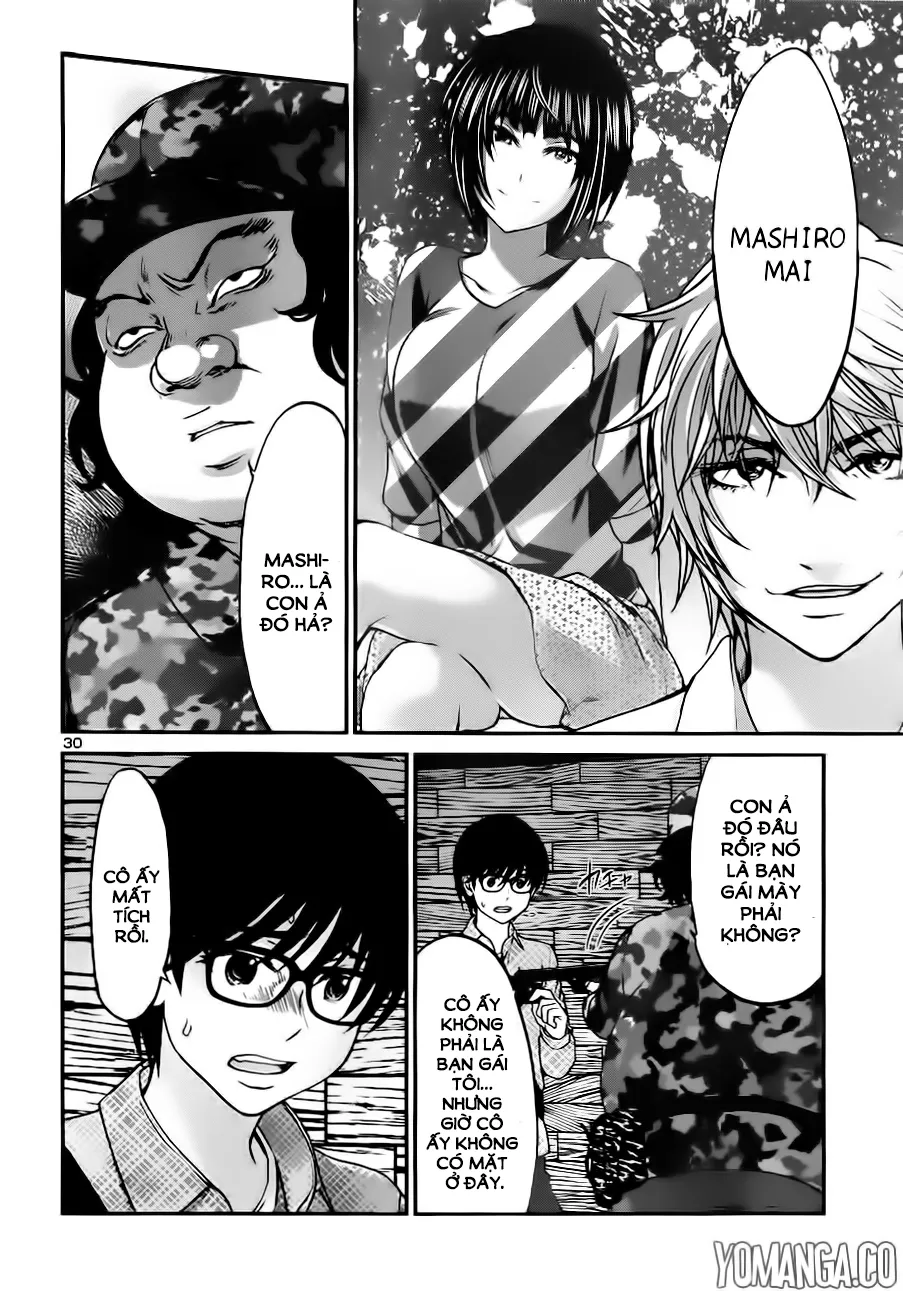 HentaiVN.net - Ảnh 30 - DEAD Tube [学院里的杀人游戏] - Chap 18