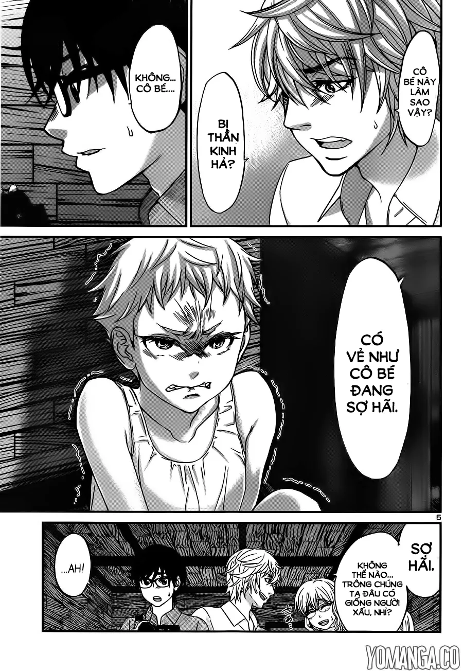 HentaiVN.net - Ảnh 6 - DEAD Tube [学院里的杀人游戏] - Chap 18
