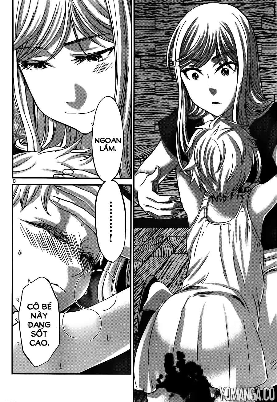 HentaiVN.net - Ảnh 9 - DEAD Tube [学院里的杀人游戏] - Chap 18