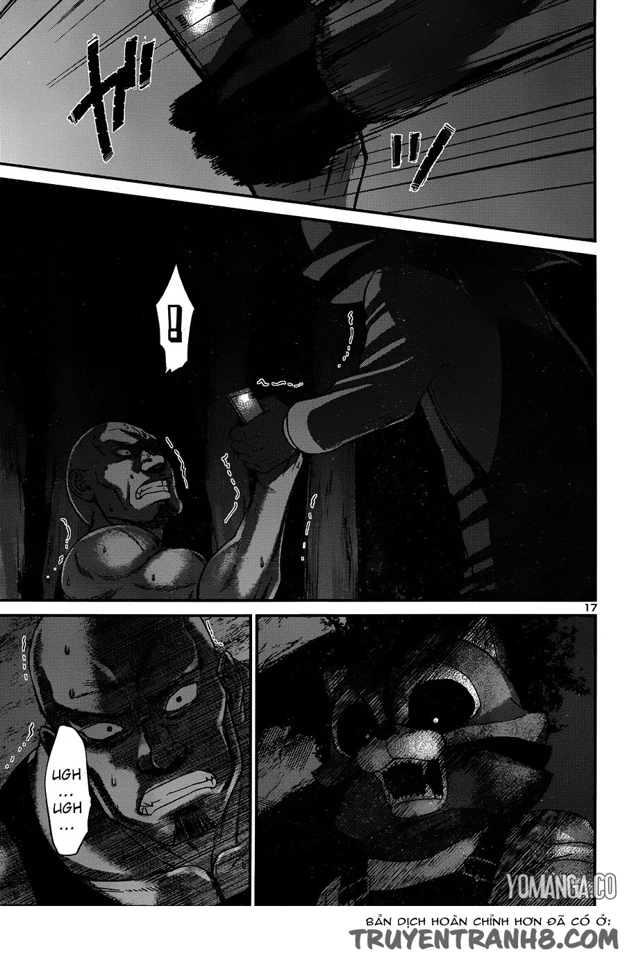 HentaiVN.net - Ảnh 18 - DEAD Tube [学院里的杀人游戏] - Chap 19
