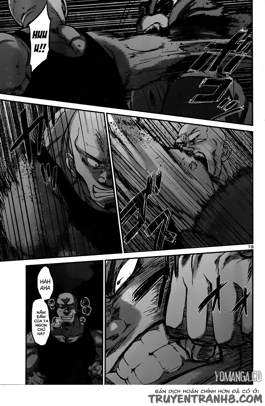 HentaiVN.net - Ảnh 20 - DEAD Tube [学院里的杀人游戏] - Chap 19